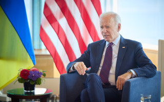 Президент США Байден назвал цифру ликвидированных в Бахмуте россиян