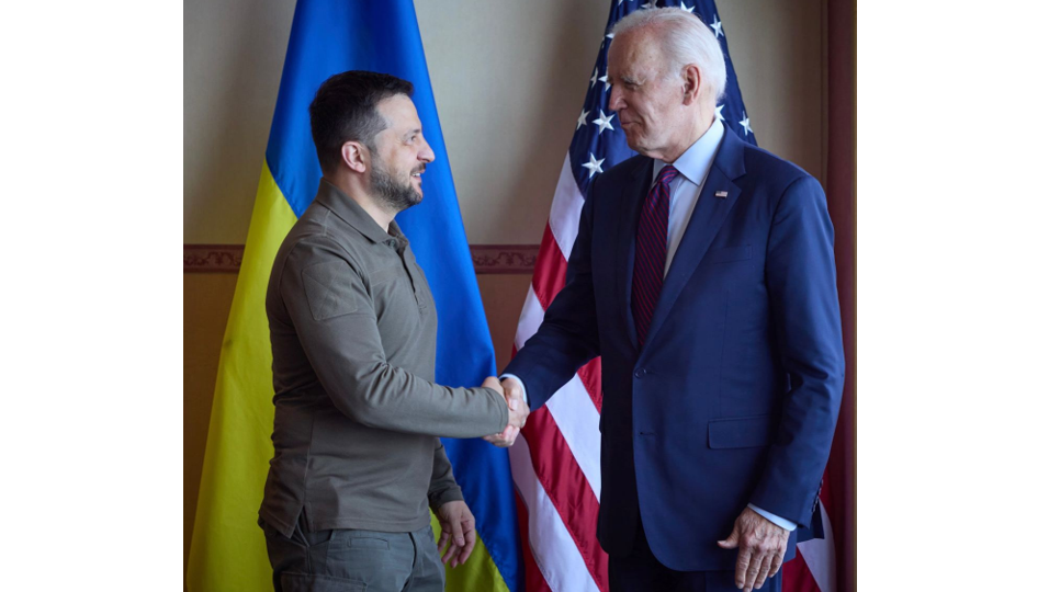 США выделяют новый пакет военной помощи для Украины: что он содержит