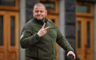 «Только что общались», – Маляр заявила, что Залужный жив
