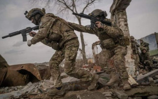 В ВСУ сообщили, вышли ли украинские военные из Бахмута