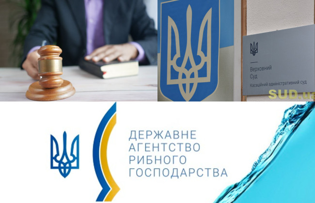 КАС ВС висловився щодо повноважень Держрибагентства з питань міжнародного співробітництва у сфері рибного господарства