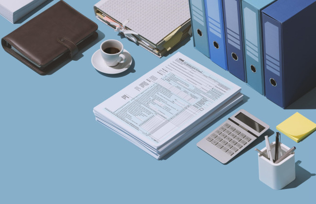 В каких случаях налоговая отчетность считается принятой: разъяснили в ГНС