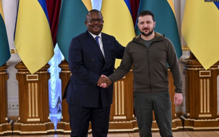Украину посетят 6 президентов из Африки: будут говорить о мире и еде