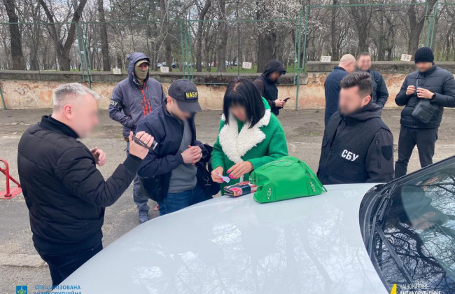 Взятка за принятие положительного решения: завершено расследование в отношении судьи Салтан из Одессы