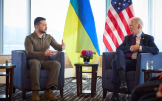 Байден еще не решил, будут ли США сами передавать F-16 Украине, или это сделают партнеры