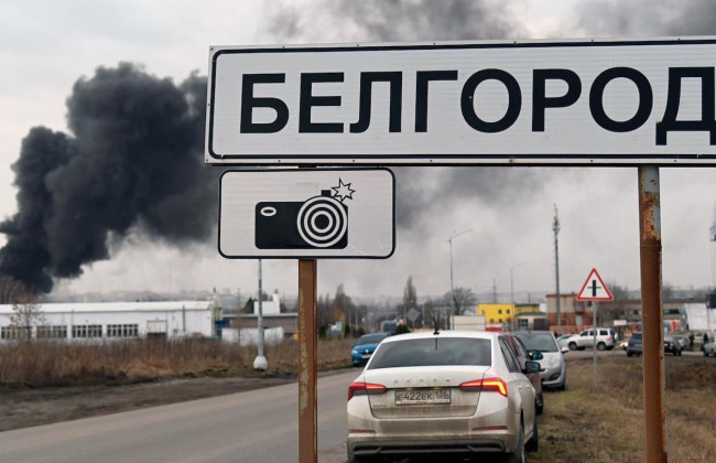 Операция на территории Белгородской области рф проводится для защиты гражданских украинцев, - отметили в ГУР.