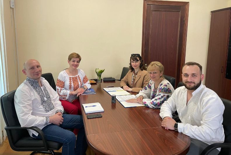 Дослідницька служба Верховної Ради співпрацюватиме з Академією Державної пенітенціарної служби