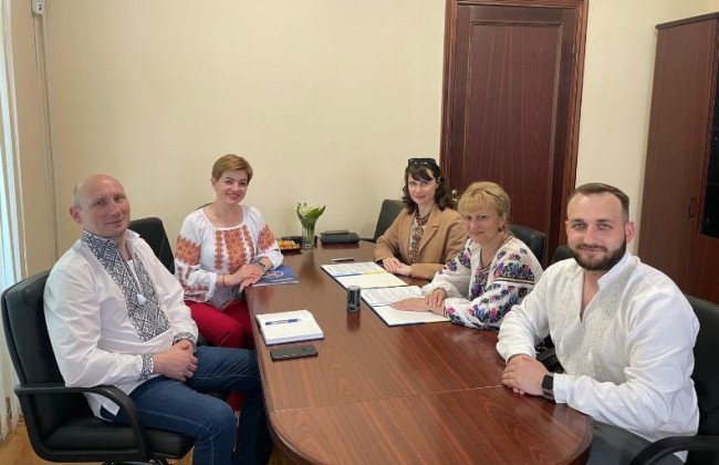 Дослідницька служба Верховної Ради співпрацюватиме з Академією Державної пенітенціарної служби