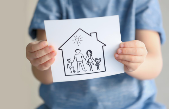 Как в условиях войны усыновить ребенка второго супруга: разъяснение