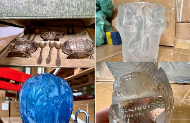 Пыталась незаконно ввезти ценный антиквариат: нарушительница получила миллионный штраф