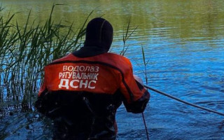 Трагедия в Киеве: в озере обнаружено тело утопленника