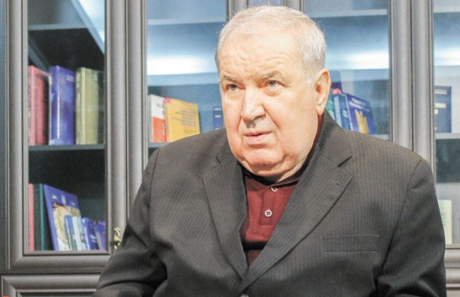 Ушел из жизни судья Верховного Суда Украины в отставке Юрий Кармазин