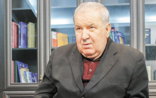 Ушел из жизни судья Верховного Суда Украины в отставке Юрий Кармазин