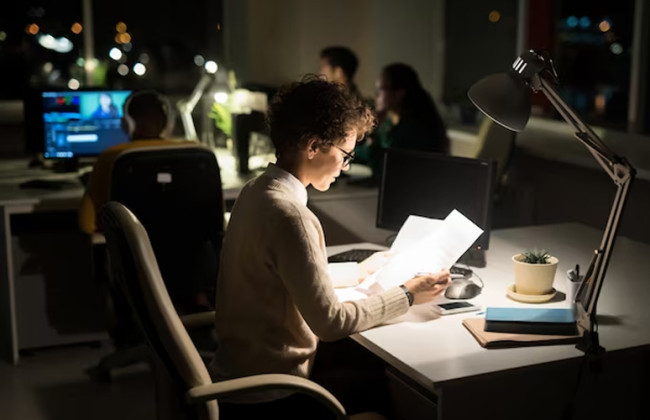 Работа в ночное время в период войны: Гоструда разъяснила нюансы