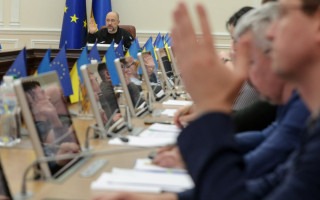 Правительство назначило заместителя главы ГСЧС и уволило главу Госагентства инфраструктурных проектов