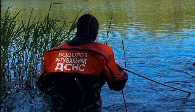 Трагедия в Киеве: в озере обнаружено тело утопленника