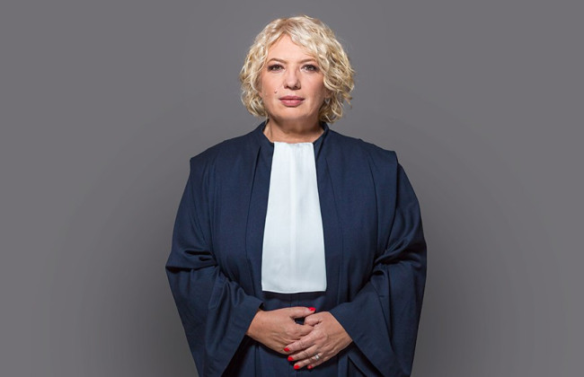 Судья Верховного Суда Татьяна Матиек уволилась в отставку