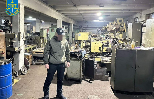 На Волыни разоблачена схема поставки в рф запчастей к спецтехнике: на скамье подсудимых – руководители киевского и волынского предприятий