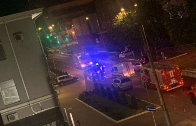 В Белгороде прогремел взрыв в здании фсб: фото и видео