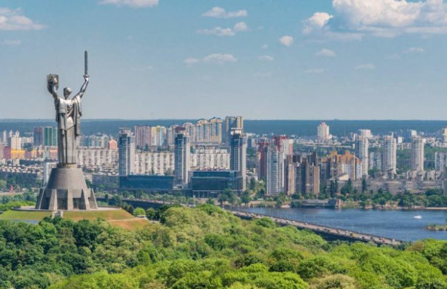 У Києві та області відбудуться військові навчання із залученням важкої техніки