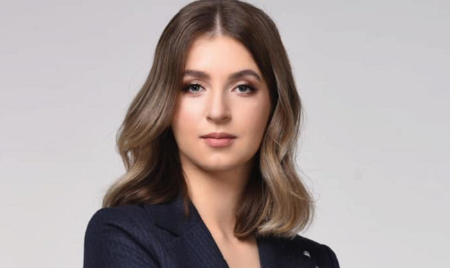 Депутатка Київради Ар’єва підтвердила вручення підозри у вчиненні ДТП і розповіла подробиці