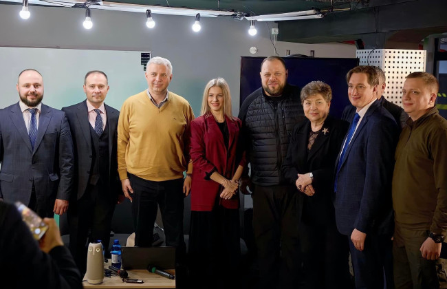 В Украине создадут Реестр академически недобропорядочных лиц: депутаты с участием Руслана Стефанчука разработали проект об академической добропорядочности