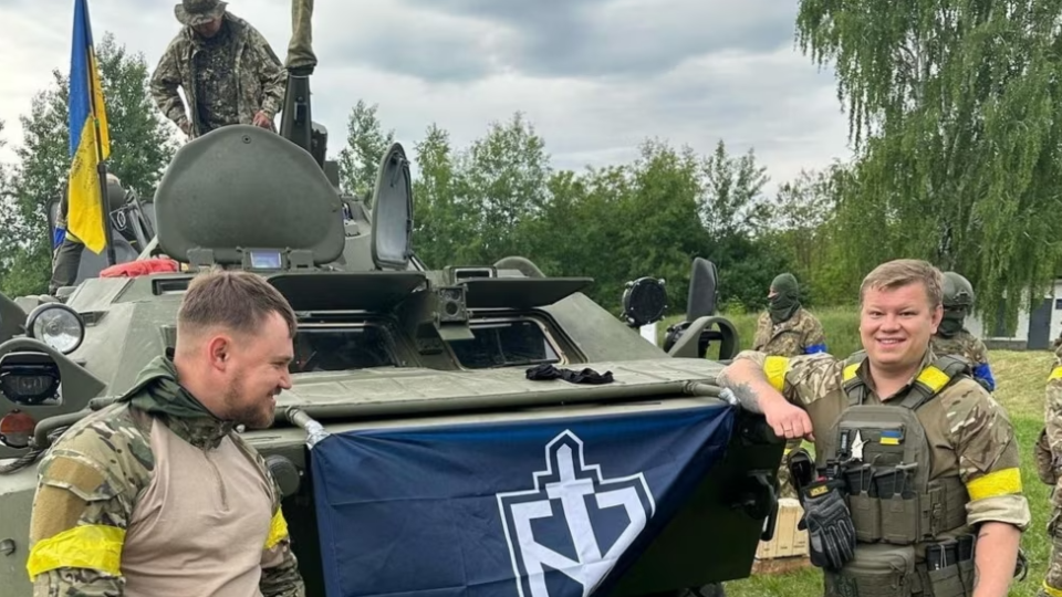 В разведке сообщили, помогают ли украинские военные «РДК» в Белгородской области