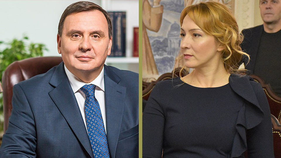 На должность председателя Верховного Суда претендуют судьи Верховного Суда Станислав Кравченко и Наталья Коваленко