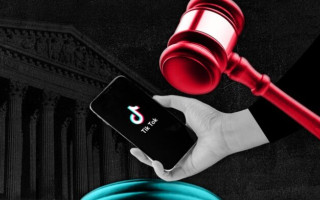 TikTok обжалует в суде запрет соцсети в первом штате США