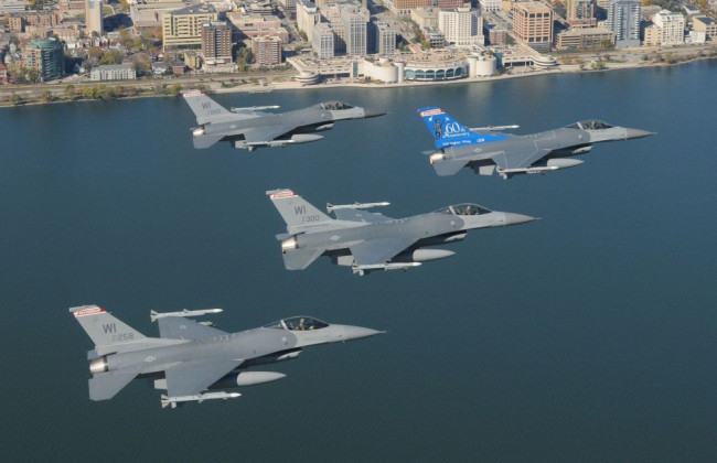 В Госдепе США сообщили, сколько времени нужно украинцам, чтобы научиться управлять F-16