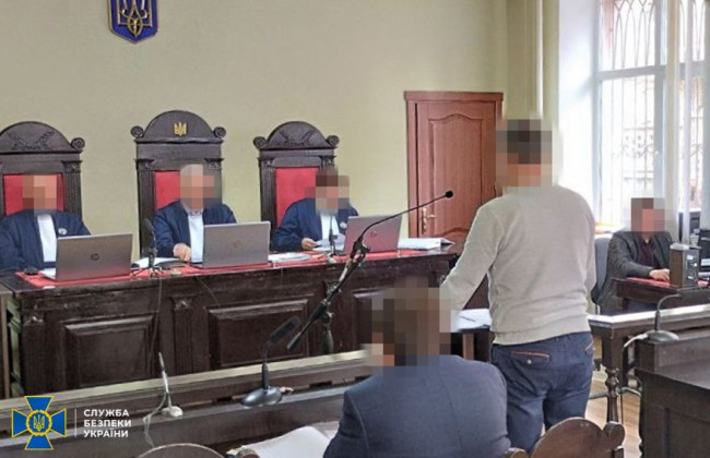 Поширювали ворожу пропаганду: тюремні строки отримали ще 3 інтернет-агенти рф