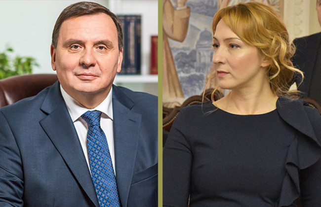 На посаду голови Верховного Суду претендують судді ВС Станіслав Кравченко та Наталія Коваленко