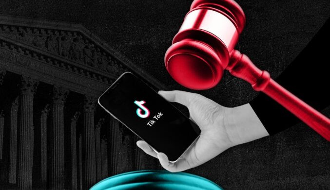 TikTok оскаржить в суді заборону соцмережі в першому штаті США