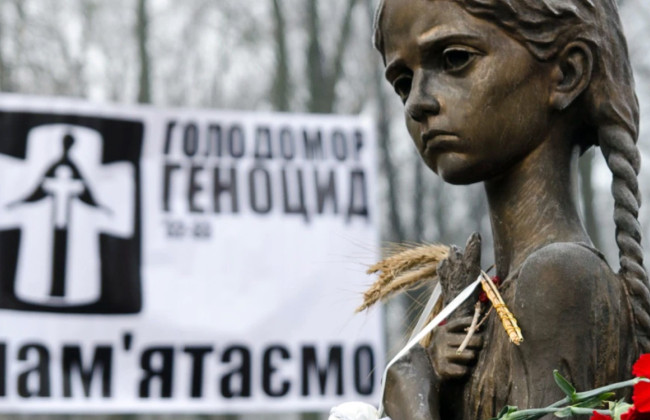 Словения признала Голодомор геноцидом украинского народа