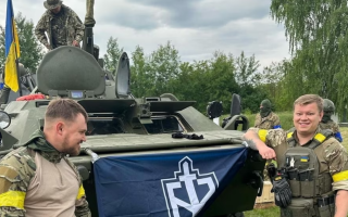 В разведке сообщили, помогают ли украинские военные «РДК» в Белгородской области