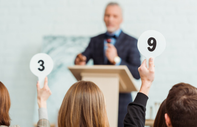 Парламент готовится принять закон о запрете истребования имущества от добросовестного приобретателя, если оно продано на электронном аукционе