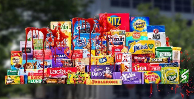 НАПК признало спонсором войны производителя Мишки Барни и Милки