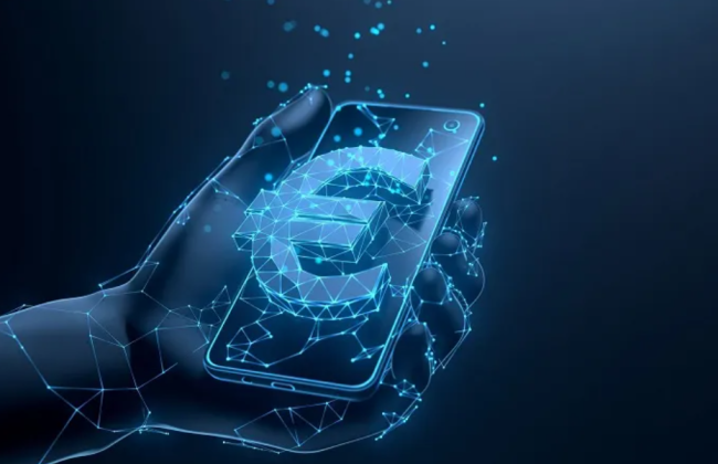 Європейський центральний банк готує проєкт цифрового євро: дизайн запропонують у жовтні