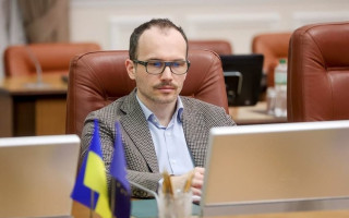 Малюська припустив, що роботи на основі штучного інтелекту можуть стати помічниками нотаріусів