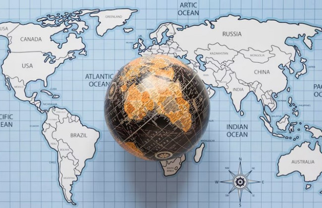 В рф будут наказывать за карты без Крыма и других оккупированных украинских территорий