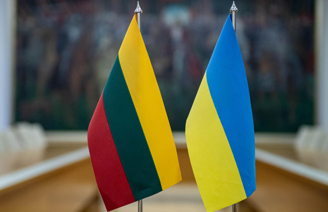 ПВО и боеприпасы: Литва объявила о новом пакете помощи Украине