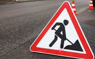 У Києві частково обмежать рух на вулиці Олександра Довженка до 30 липня