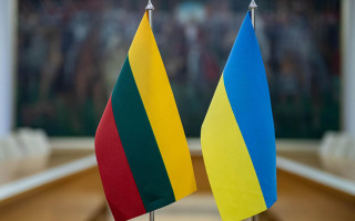 ПВО и боеприпасы: Литва объявила о новом пакете помощи Украине