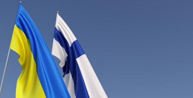 Финляндия предоставляет Украине новый пакет военной помощи на сумму 109 млн евро