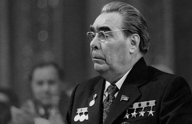 Киевсовет лишил Леонида Брежнева и еще пятерых человек звания «Почетный гражданин города Киева»