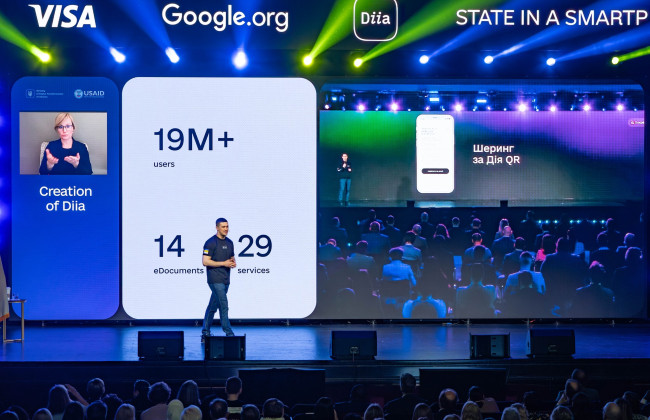 «Дію» хотят внедрить в Колумбии и Замбии, еще с 10 странами продолжаются переговоры – Минцифры