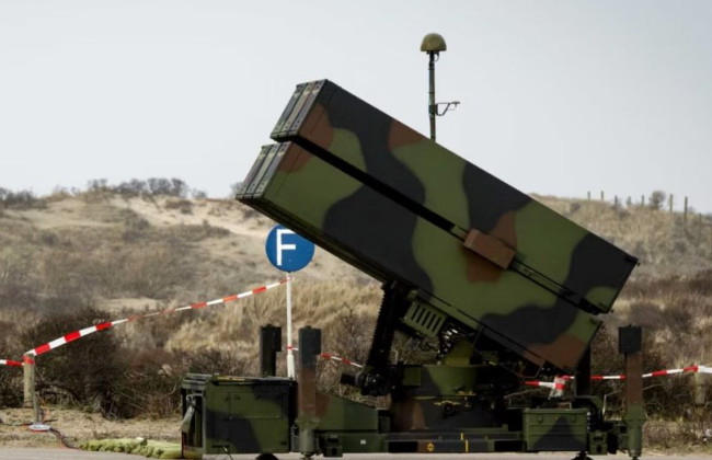 Держдеп США схвалив продаж Україні системи ППО NASAMS