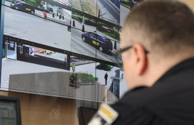 На Київщині запустили камери з функцією розпізнання обличчя