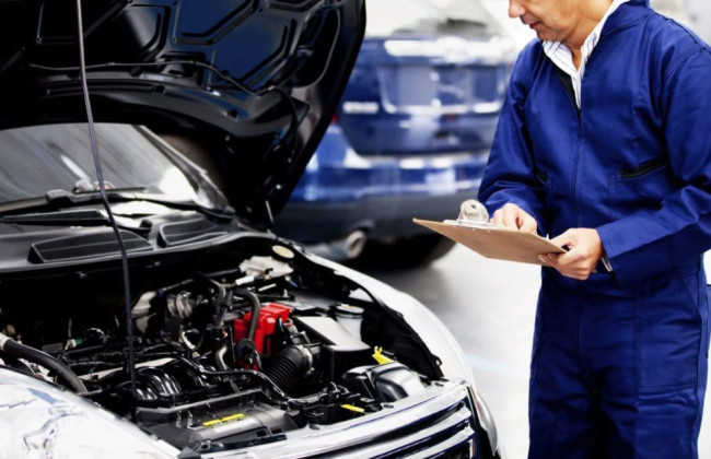 Технический контроль транспортных средств будет осуществляться с видеосъемкой