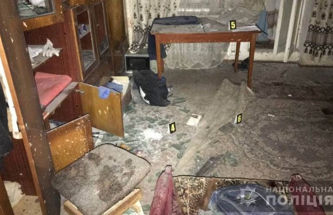 Чоловік підірвав у квартирі бойову гранату: суд залишив під вартою жителя Славути